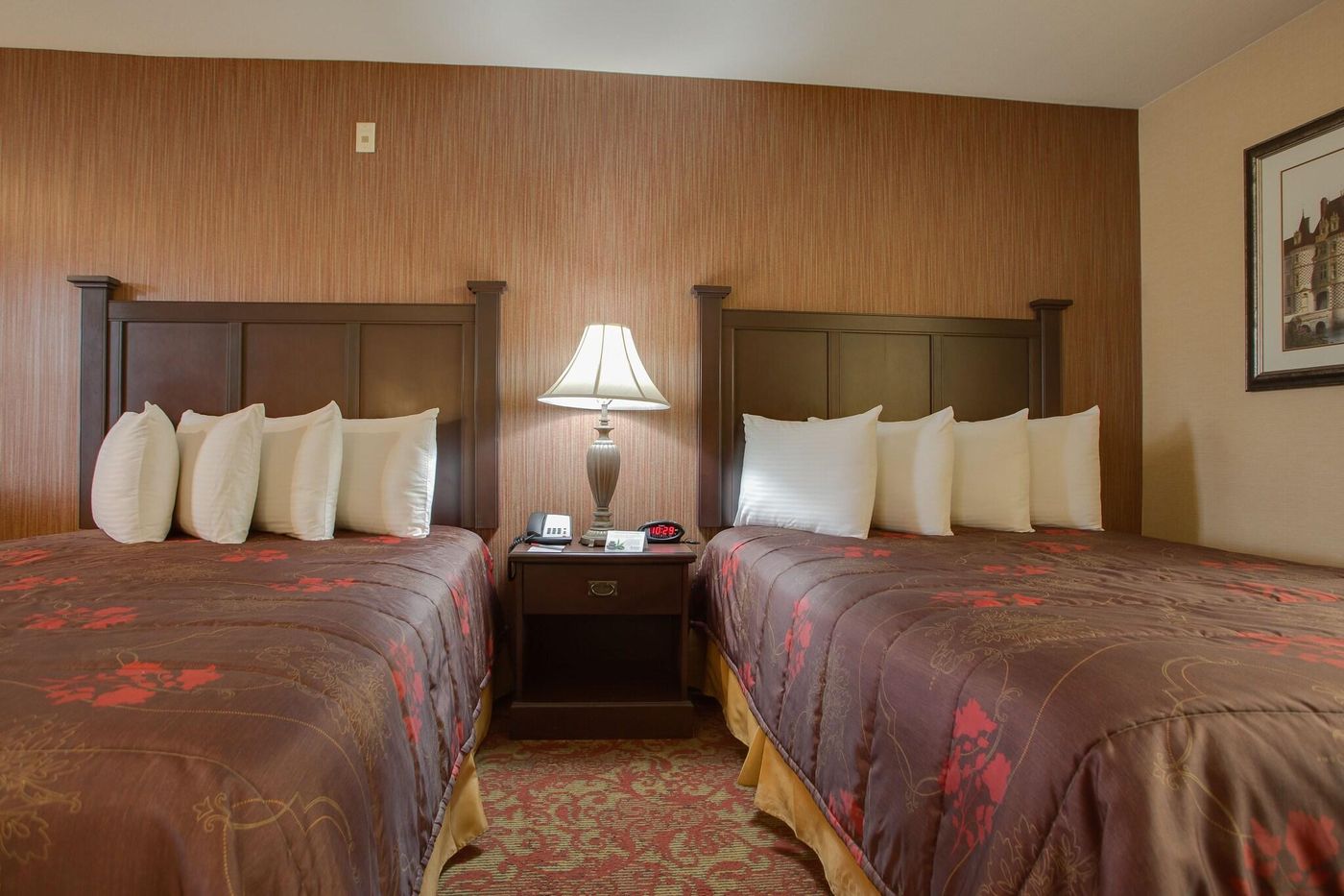 Castle-Inn-and-Suites-Room-8