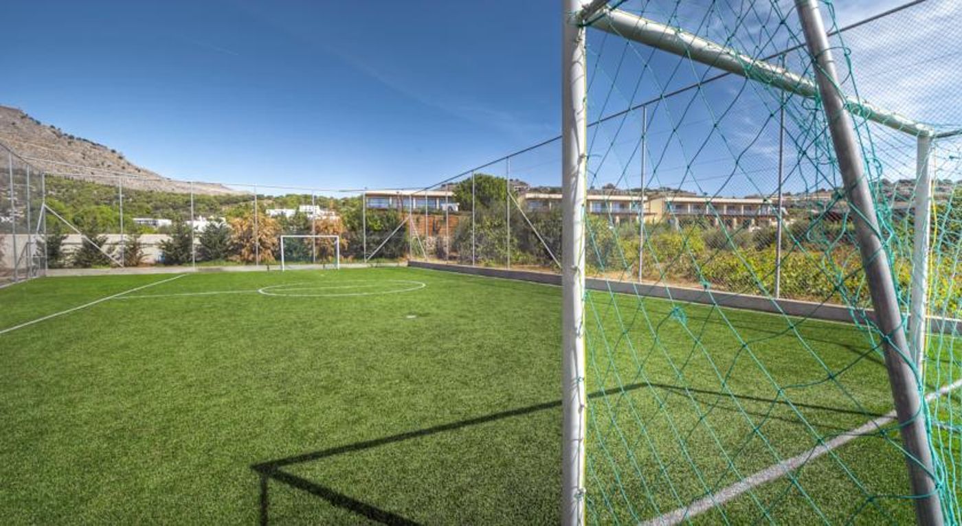 Matina Pefkos Apartments