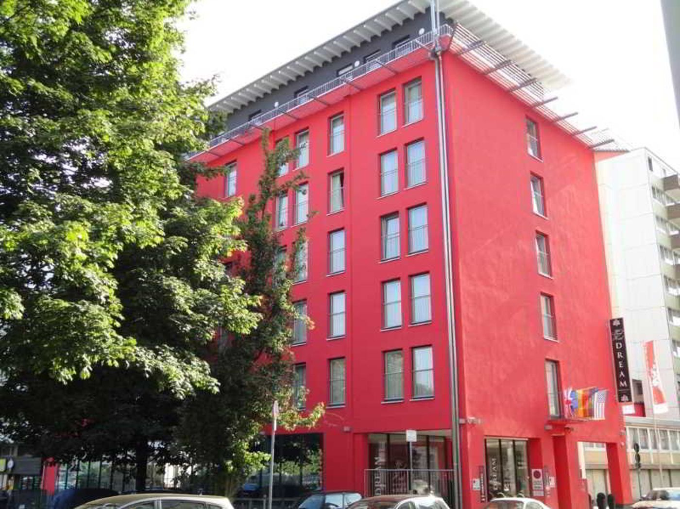 Grand Hotel Dream Frankfurt City - Germany - FRANKFURT AM MAIN - General view - 0