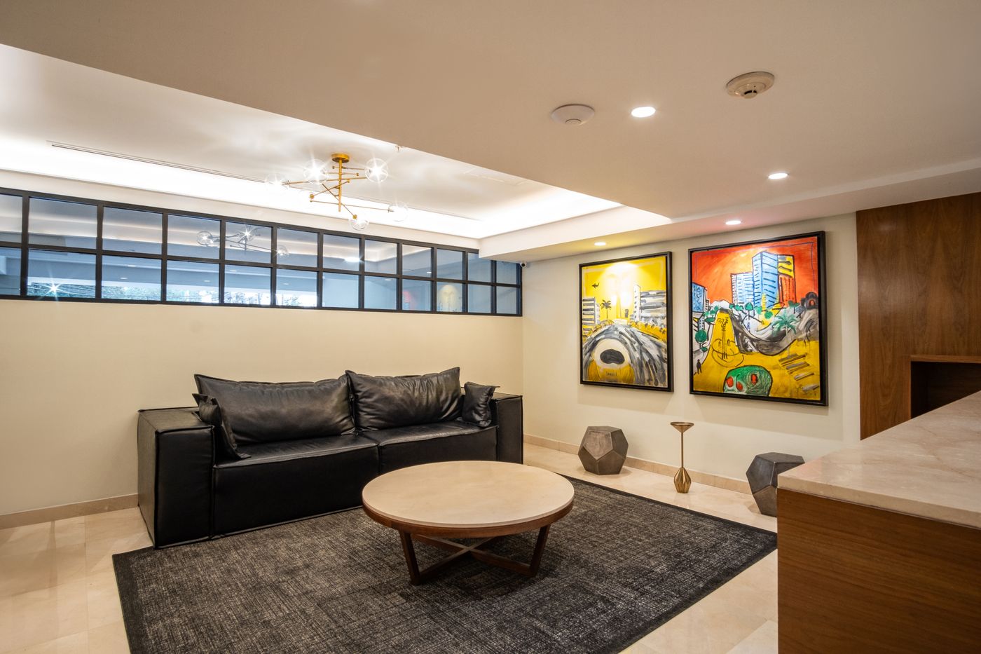 Wyndham Garden Mexico City Polanco-Mexico-Mexico City-Lobby-4