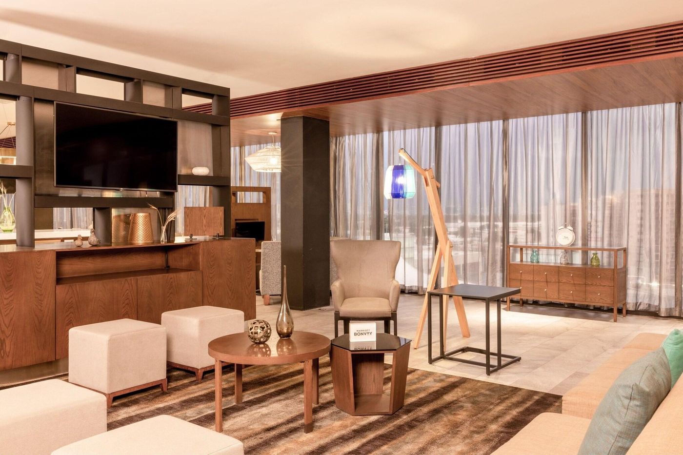 Courtyard Mexico City Vallejo-Mexico-Mexico City-Lobby-8