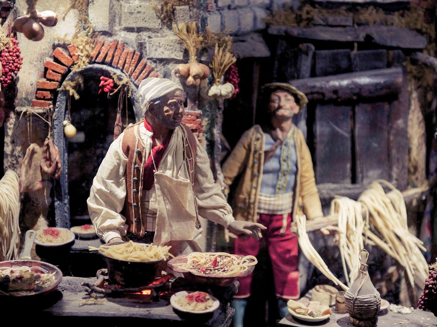 Palazzo Caracciolo Naples-Italy-Naples-General view-4