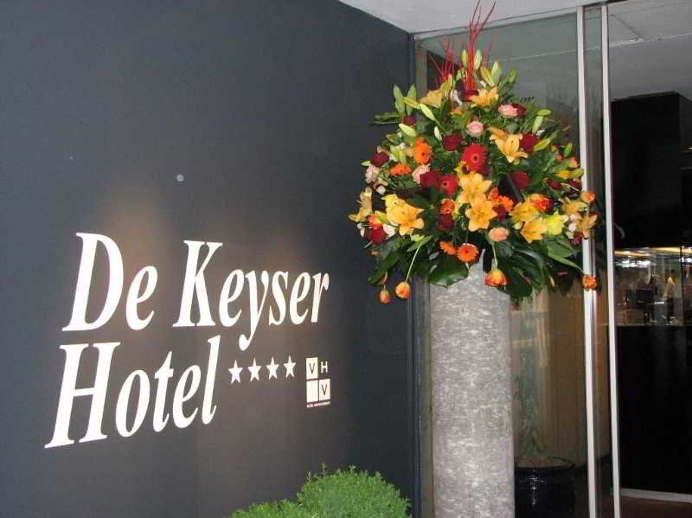 De Keyser Hotel-Belgium-ANTWERP-General view-9