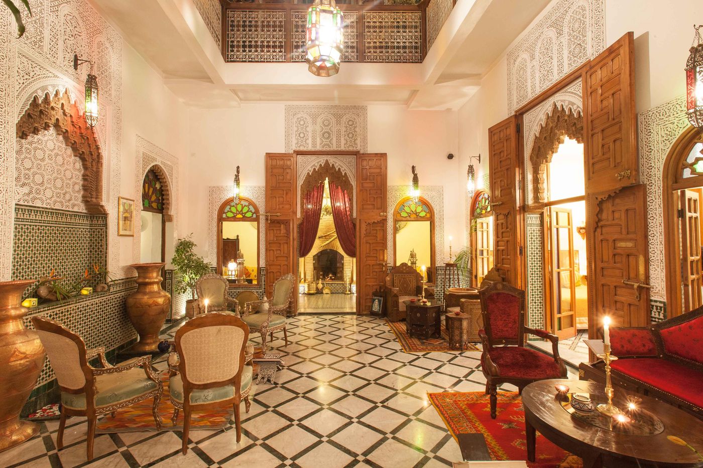 Dar el Kebira-Morocco-RABAT-General view-1