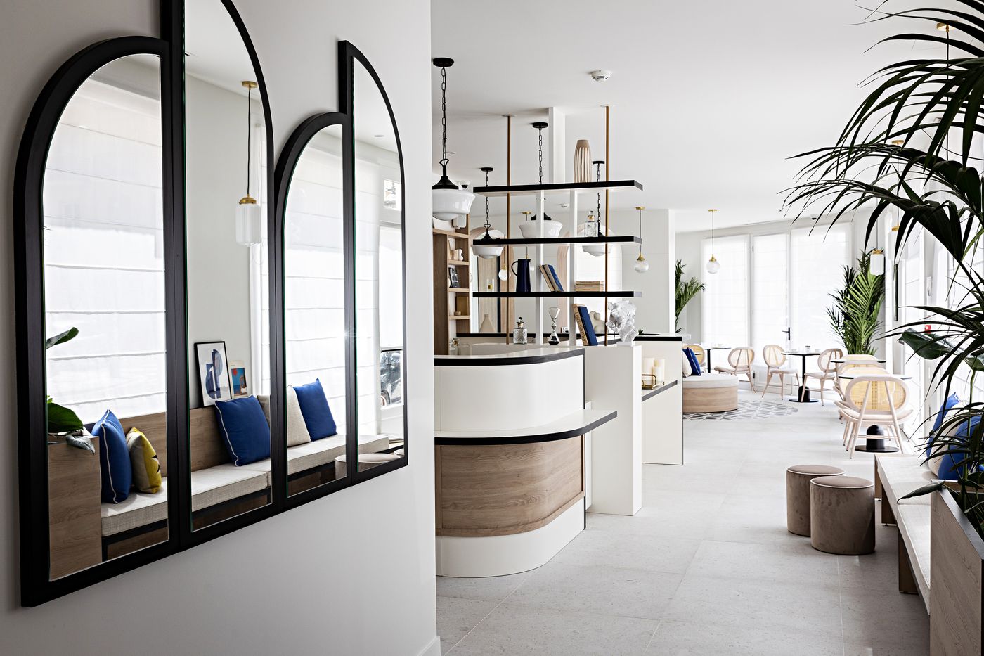 Le Riviera Collection, BW Signature Collection - France - Nice - Lobby - 2