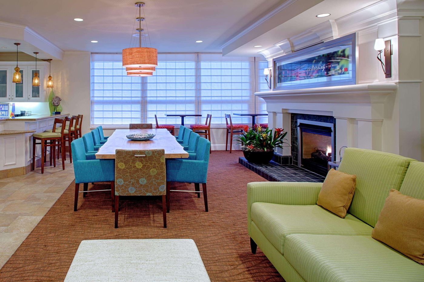 Hilton Garden Inn French Quarter CBD - United States - NEW ORLEANS - Bar - 5