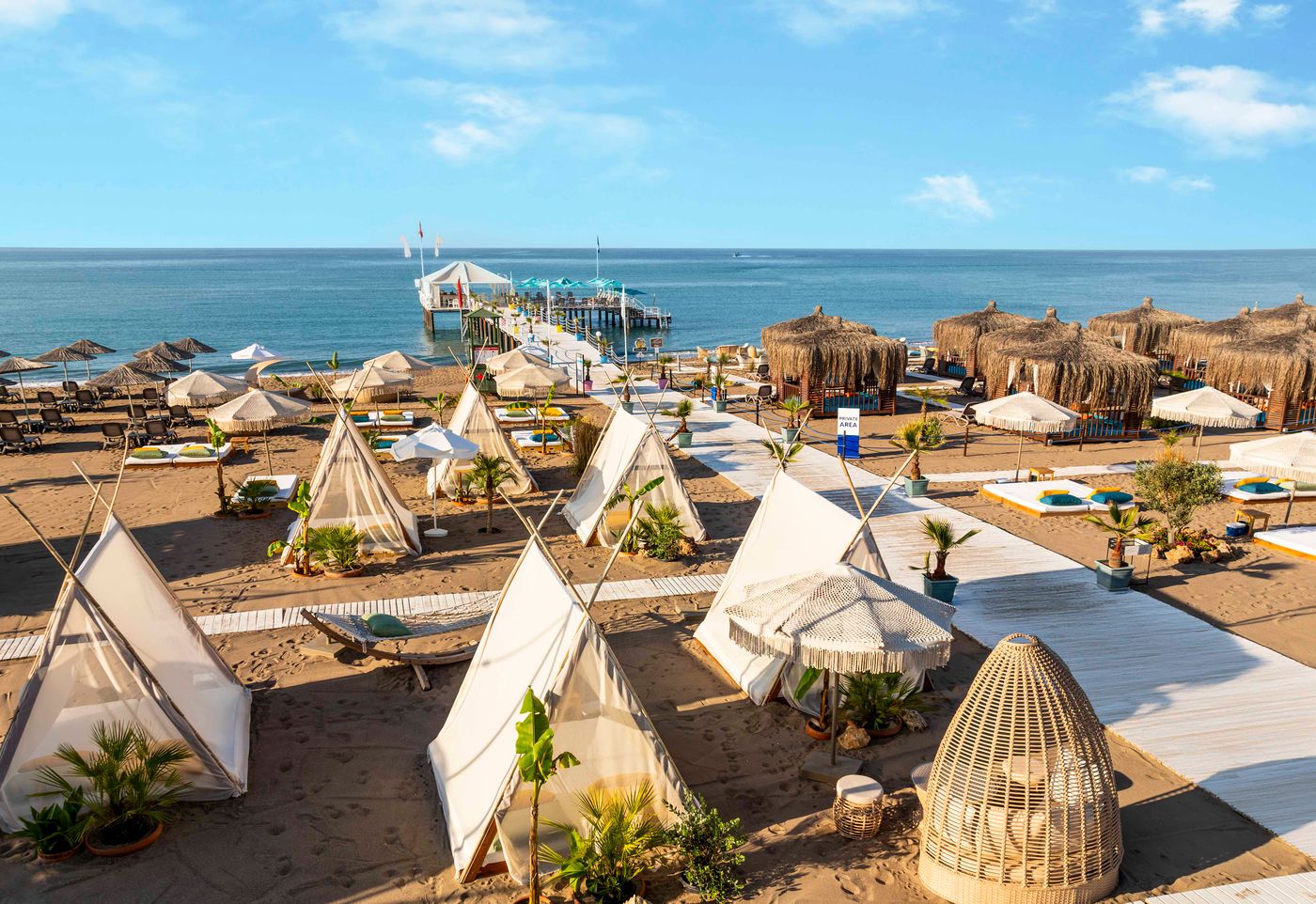 Concorde De Luxe Resort