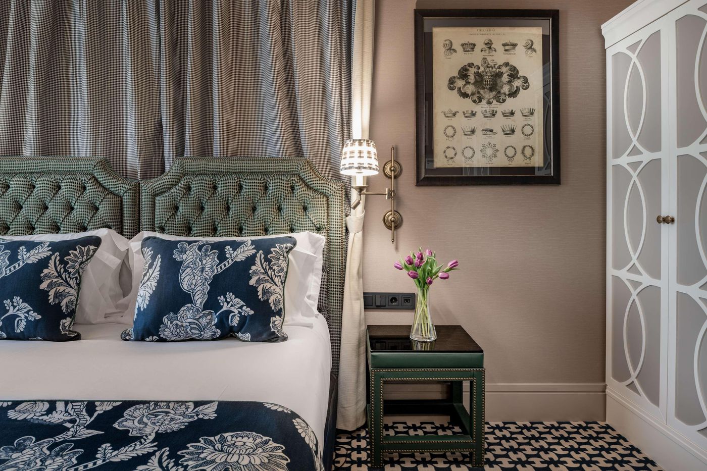 NH Collection Valencia Colón - Spain - Valencia - Room - 4