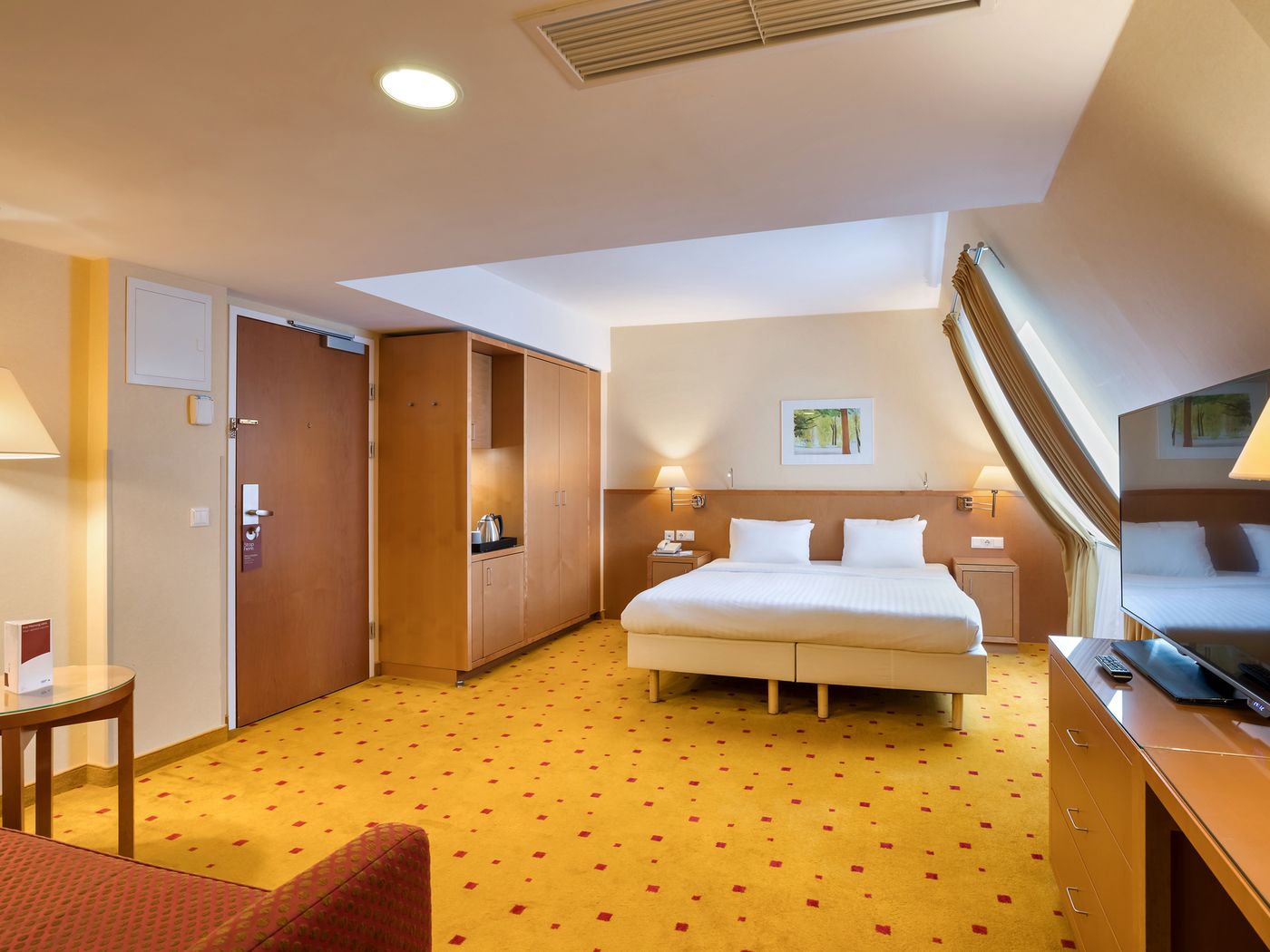 Quality Hotel Vienna - Austria - VIENNA - Room - 11