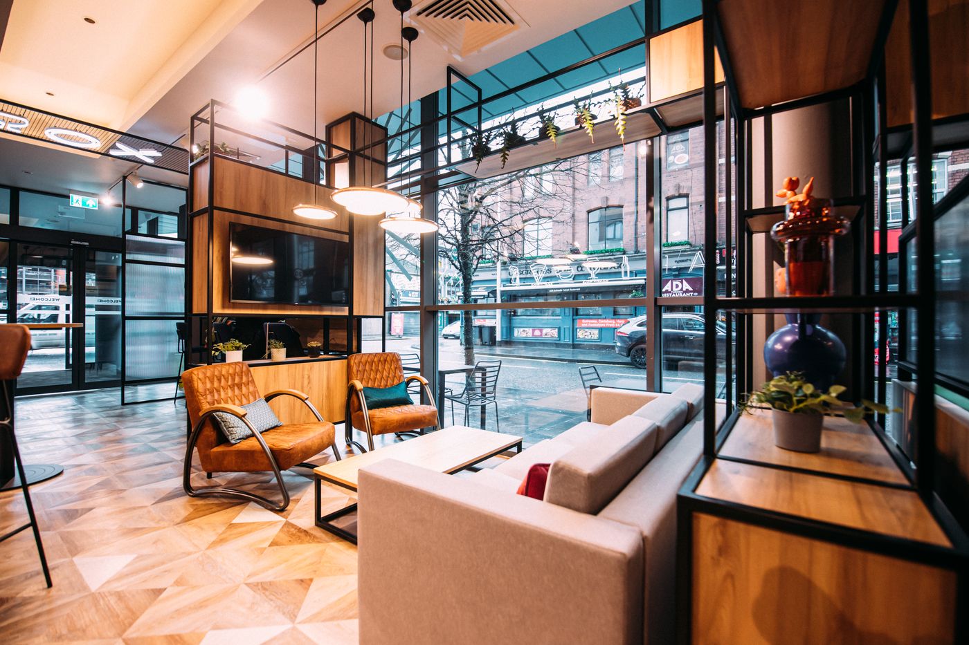 ibis Belfast City Centre - United Kingdom - BELFAST - Lobby - 2