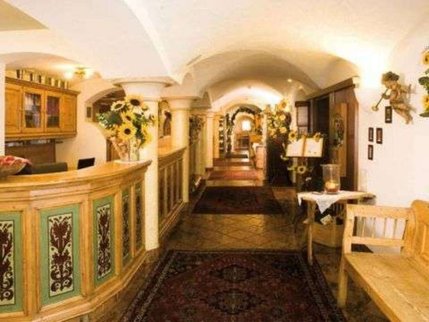 Hotel Bierwirt-Austria-INNSBRUCK-Lobby-7