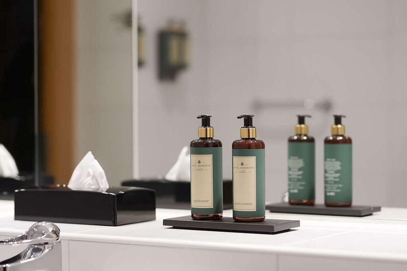 Best Western Hotel Danderyd - Sweden - Danderyd - Room - 3