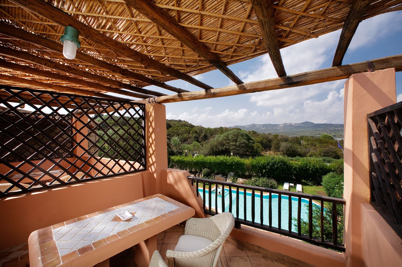 Swadeshi Green Park Hotel-Italy-Capriccioli OT-General view-4