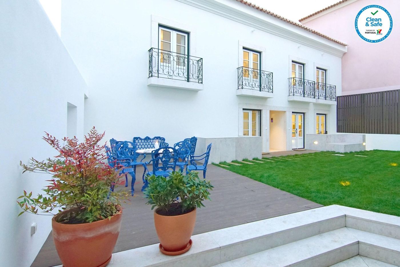 Alma Moura Residences-Portugal-LISBON-General view-4