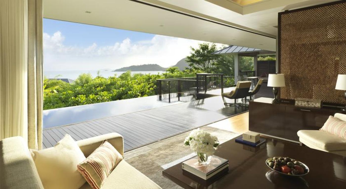 Raffles Praslin Seychelles