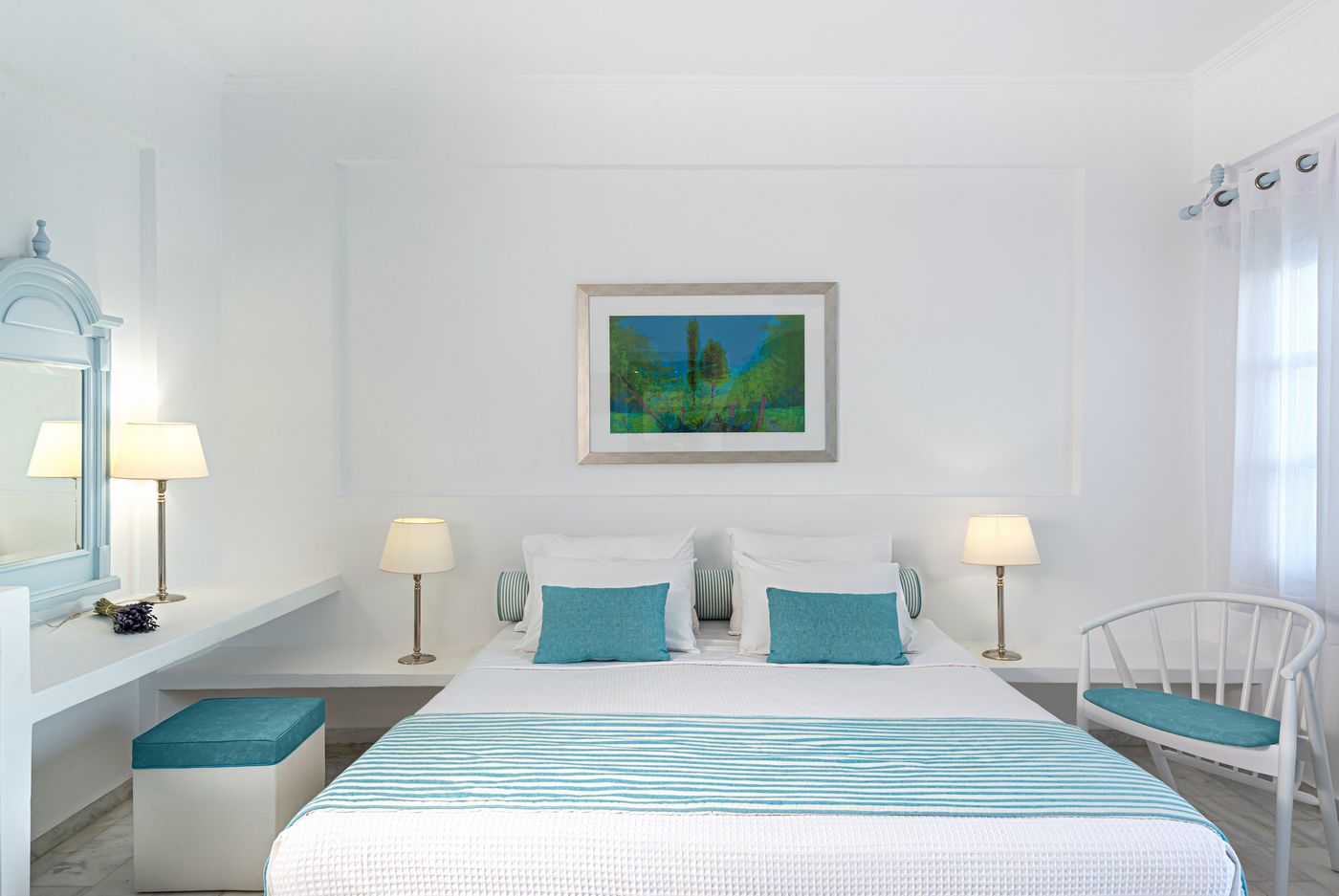 Santorini Kastelli Resort