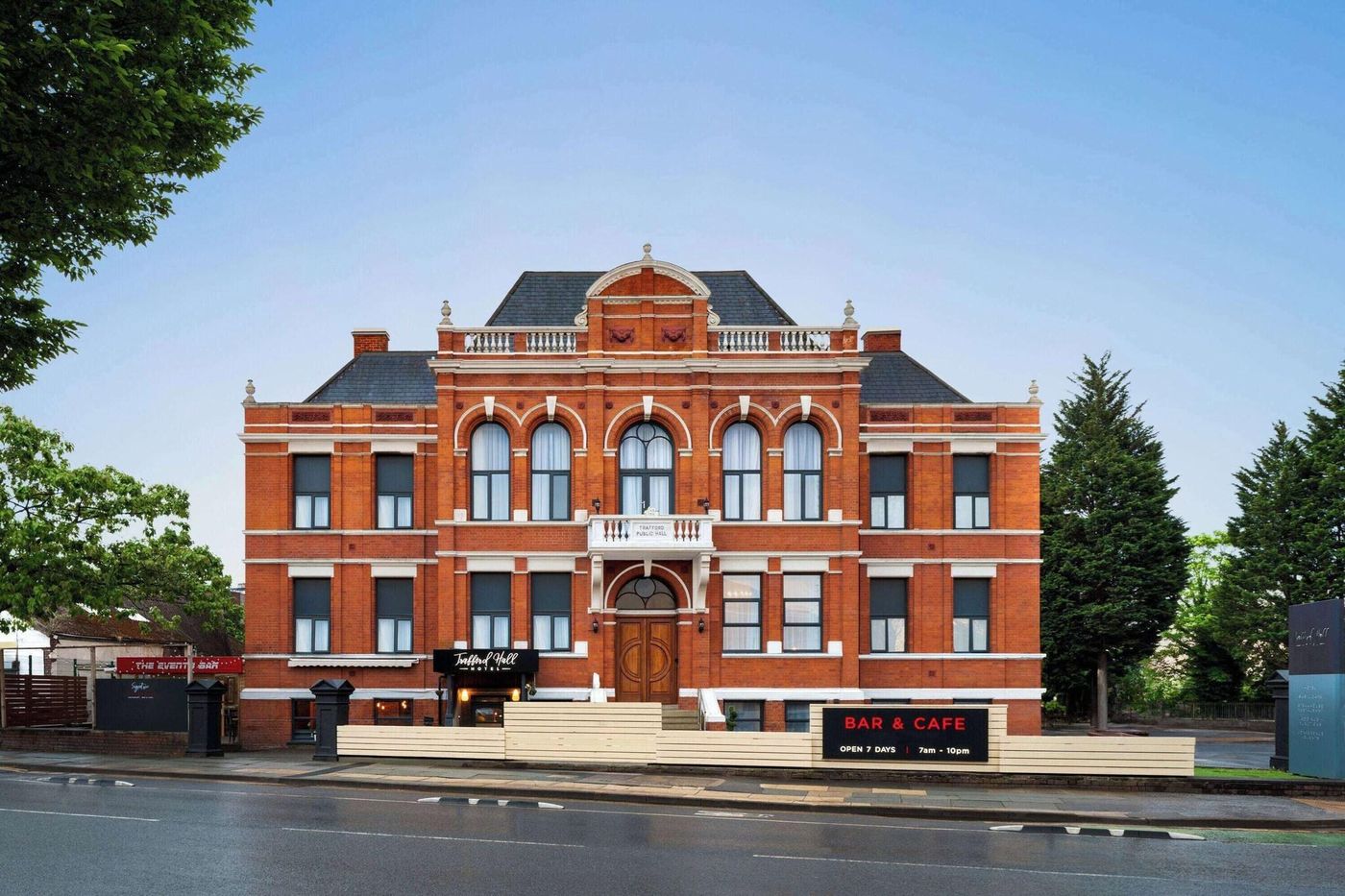 Trafford Hall Hotel Manchester, a Trademark Collec-United Kingdom-MANCHESTER-General view-7