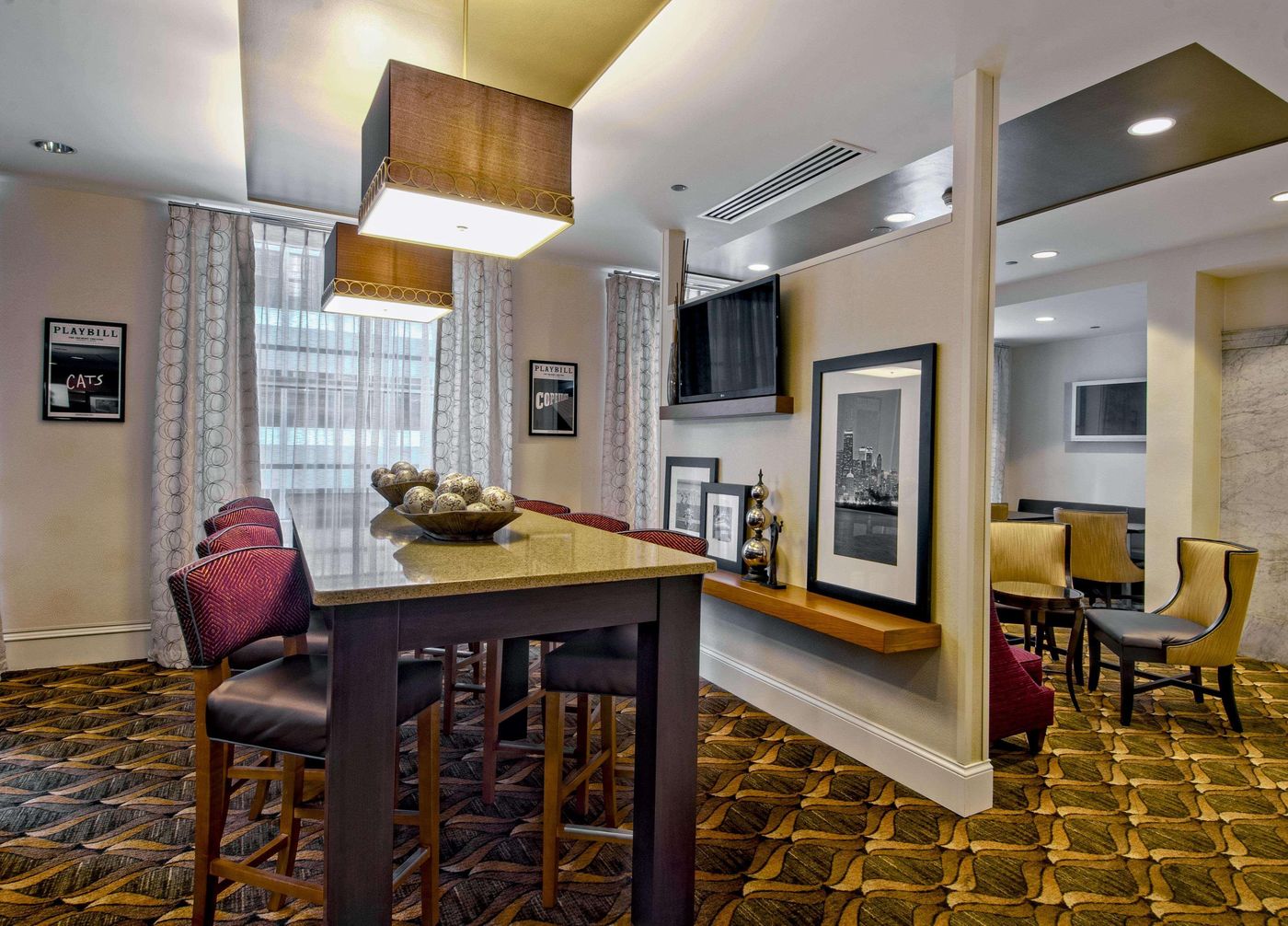 Hampton Inn Majestic Chicago Theatre District - United States - CHICAGO - Lobby - 7