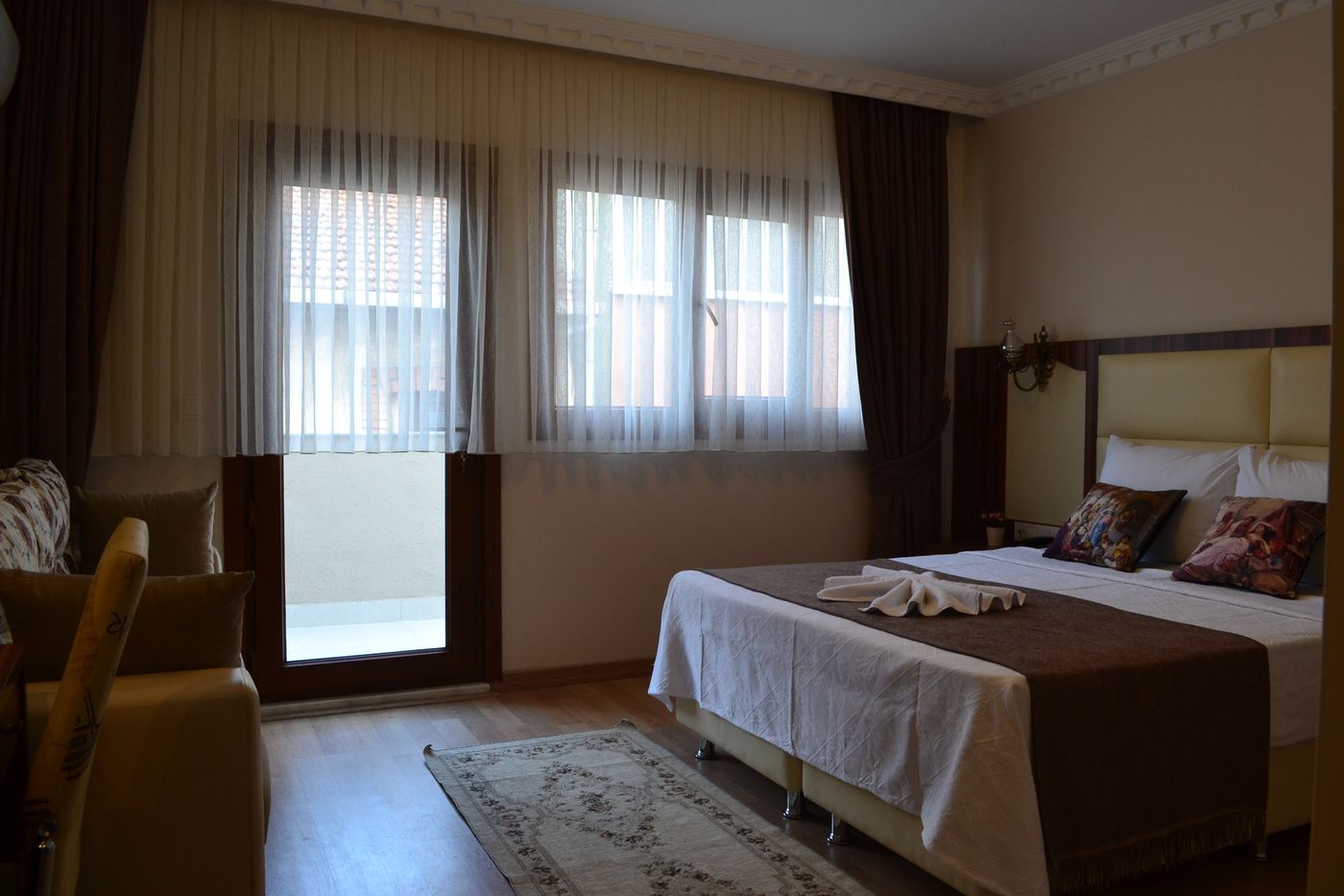 Blue Istanbul Taksim-Turkey-BEYOGLU-Room-8