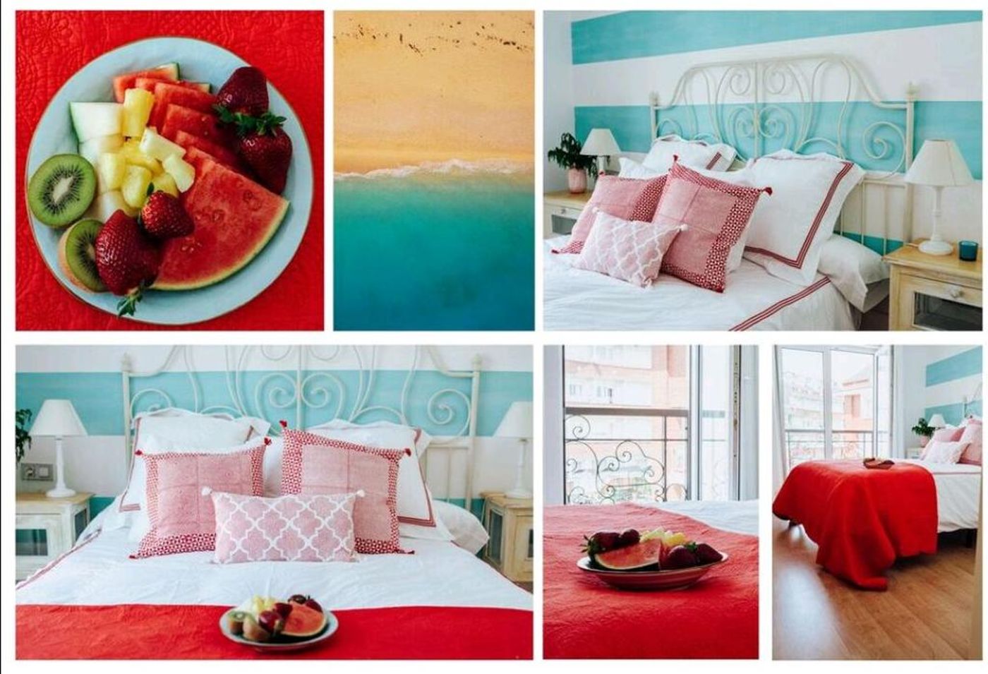 Hotel Mar azul y surf-Spain-SUANCES-Room-8