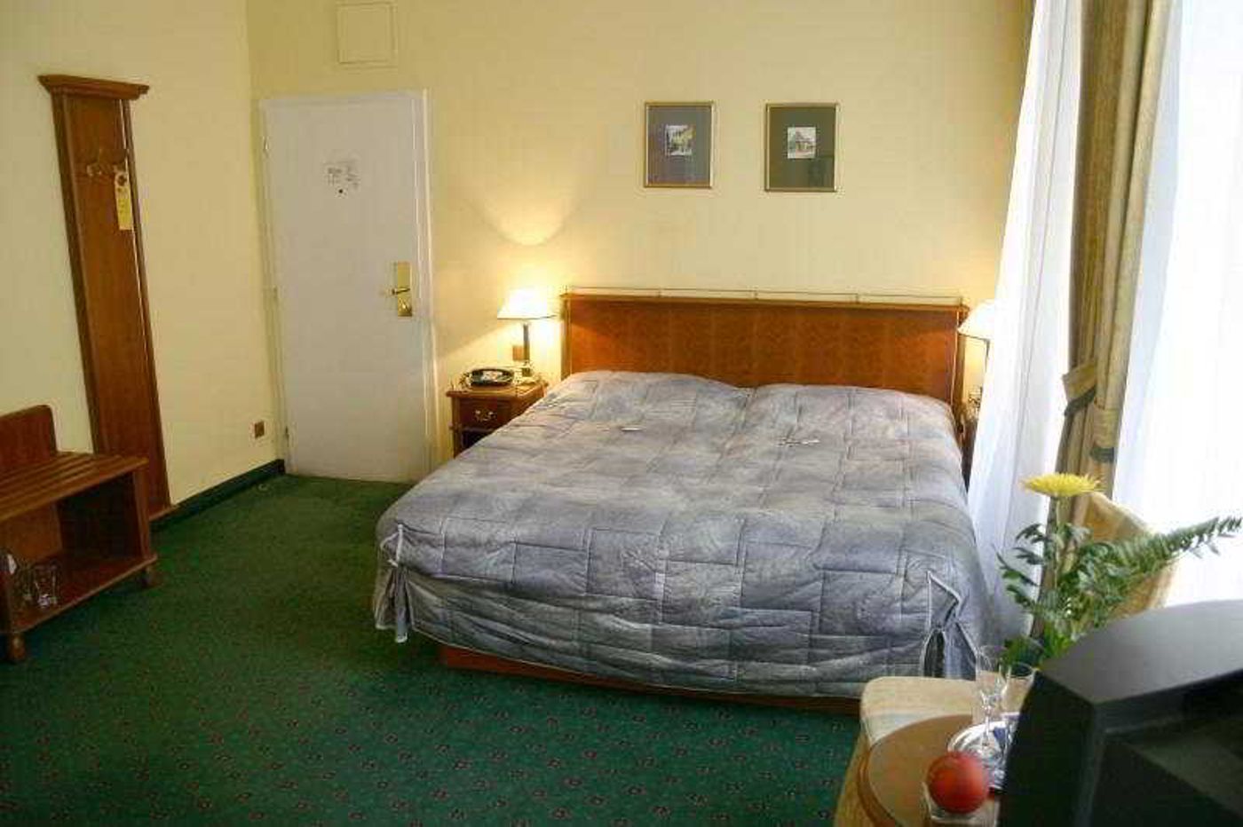 William Sivek Hotels-Czech Republic-PRAGA-Room-4