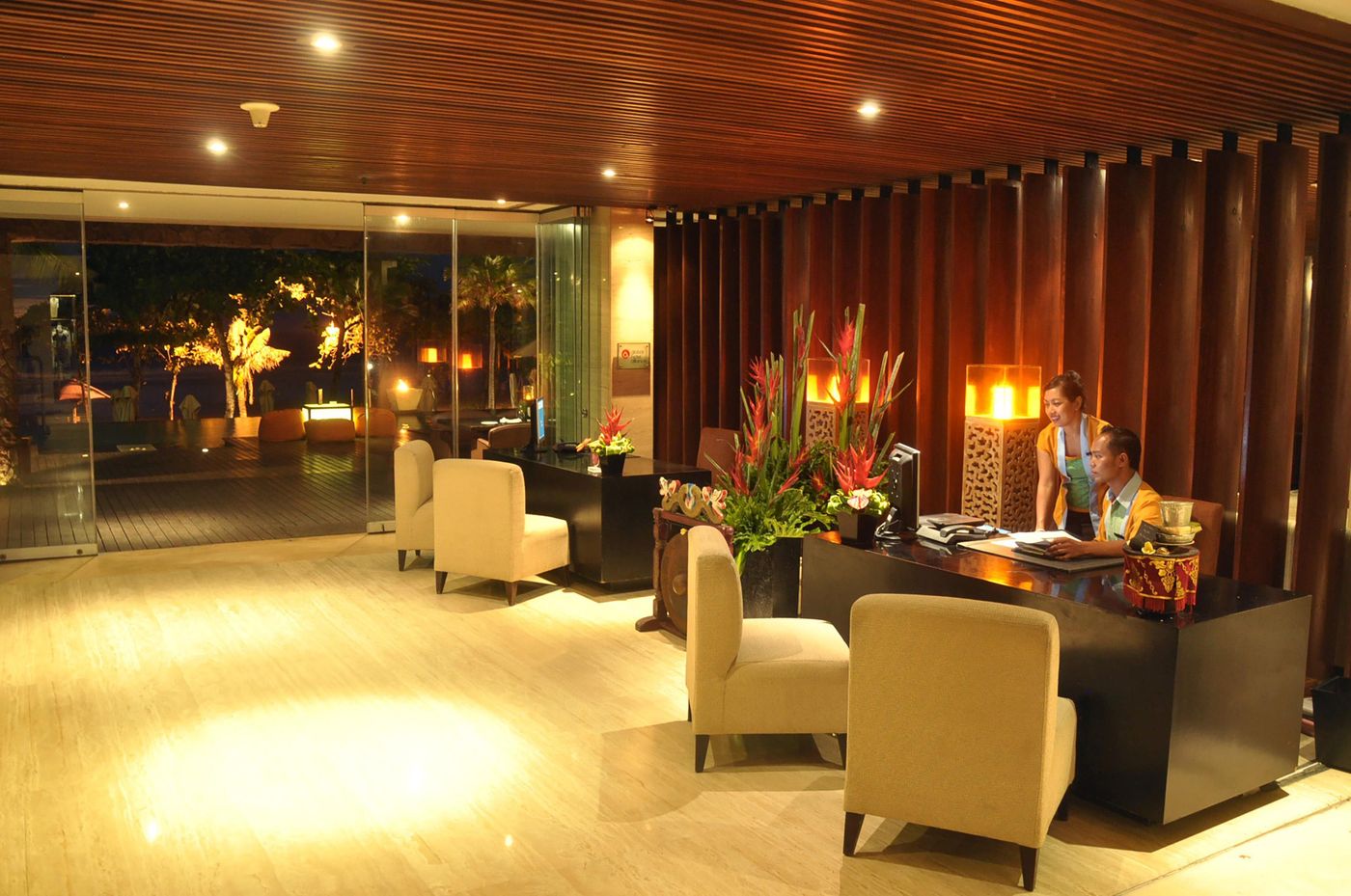 Grand Seminyak - Lifestyle Boutique Bali Resort-Indonesia-BALI-Lobby-10