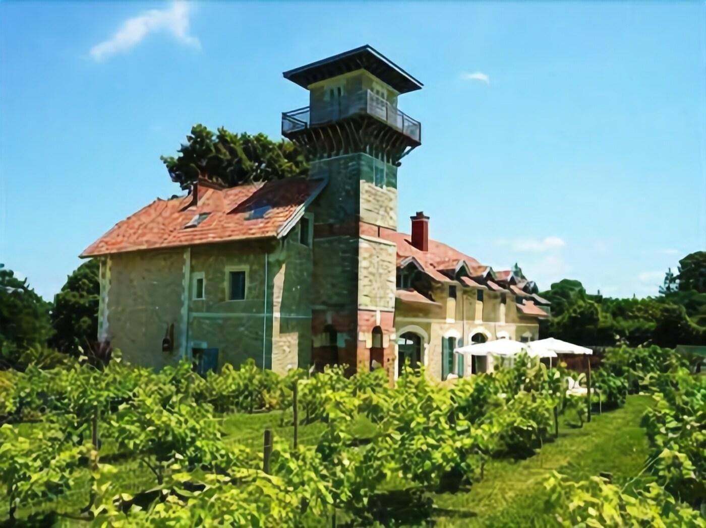 Beaumanoir Small Luxury Boutique Hotel-France-BIARRITZ-General view-6