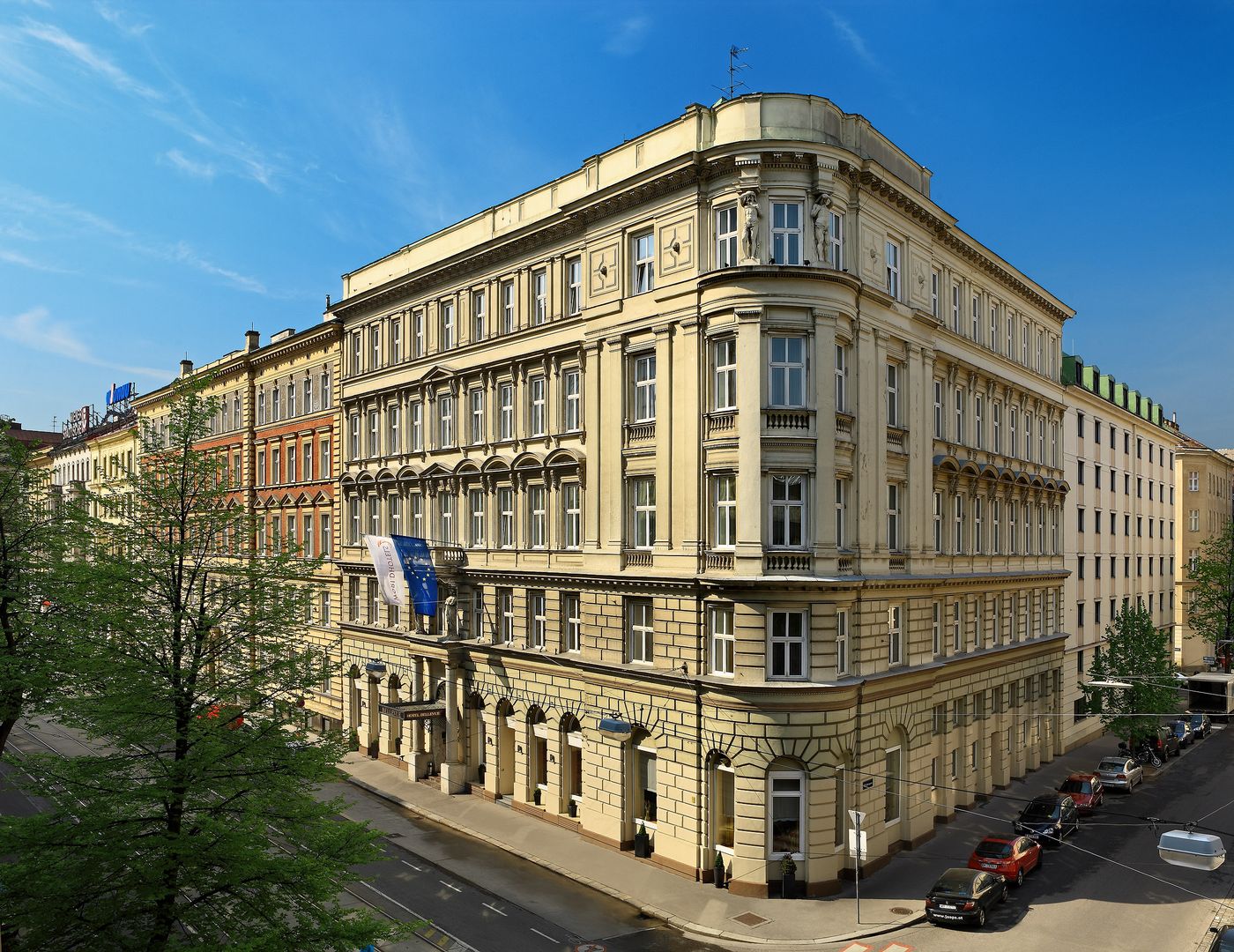 Bellevue Hotel - Austria - VIENNA - General view - 4
