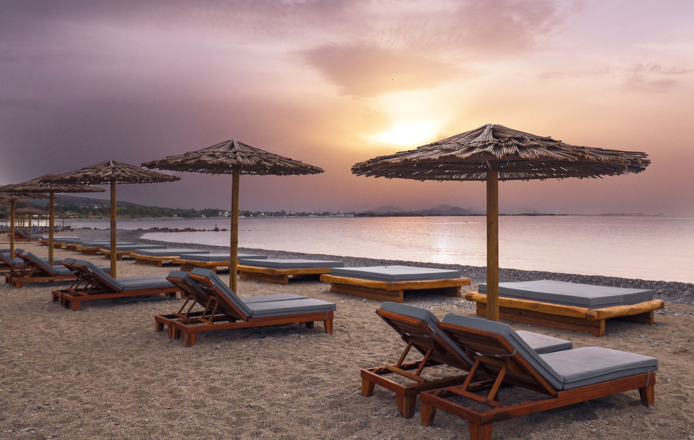 Mitsis Ramira Beach Hotel