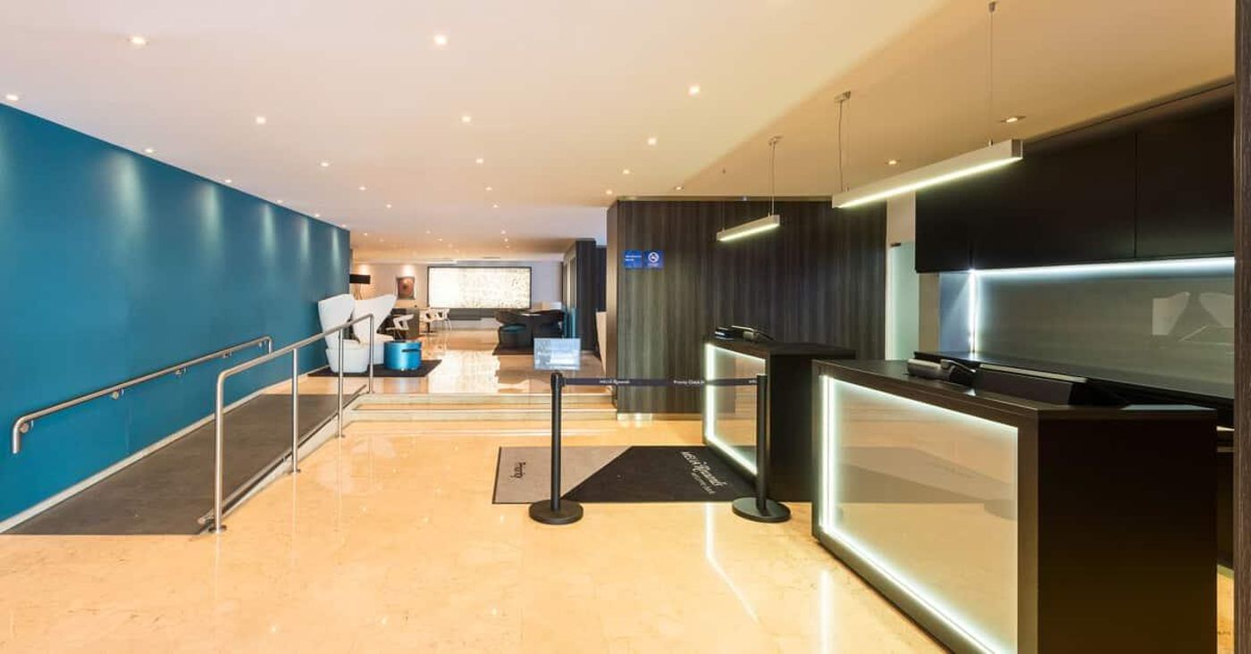 Sercotel Córdoba Medina Azahara-Spain-CORDOBA-Lobby-9