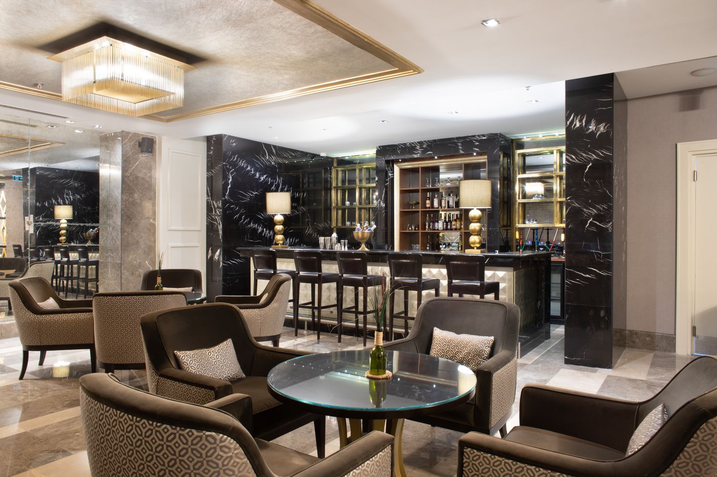 Mercure Istanbul Bomonti-Turkey-ISTANBUL-Bar-10