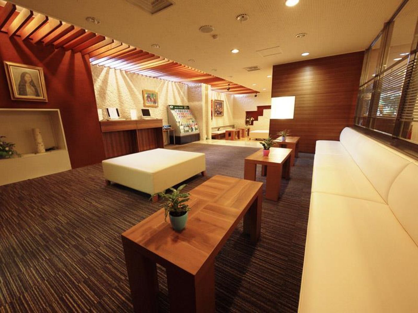 Hotel Route Inn Shinagawa Oimachi-Japan-Tokyo-General view-2