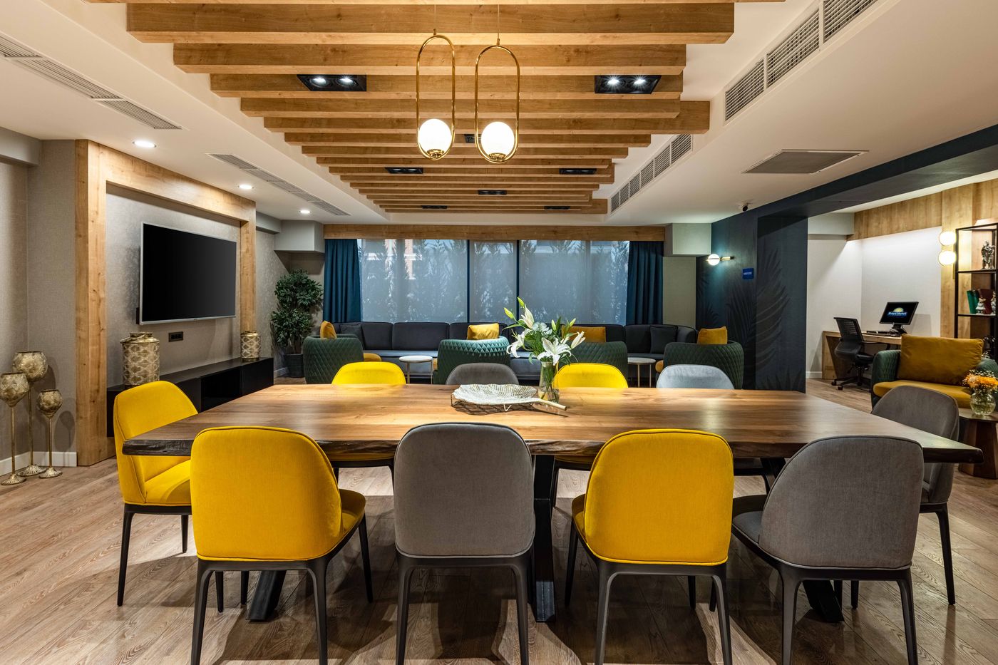 Days Hotel By Wyndham İstanbul Esenyurt-Turkey-İstanbul-Lobby-6