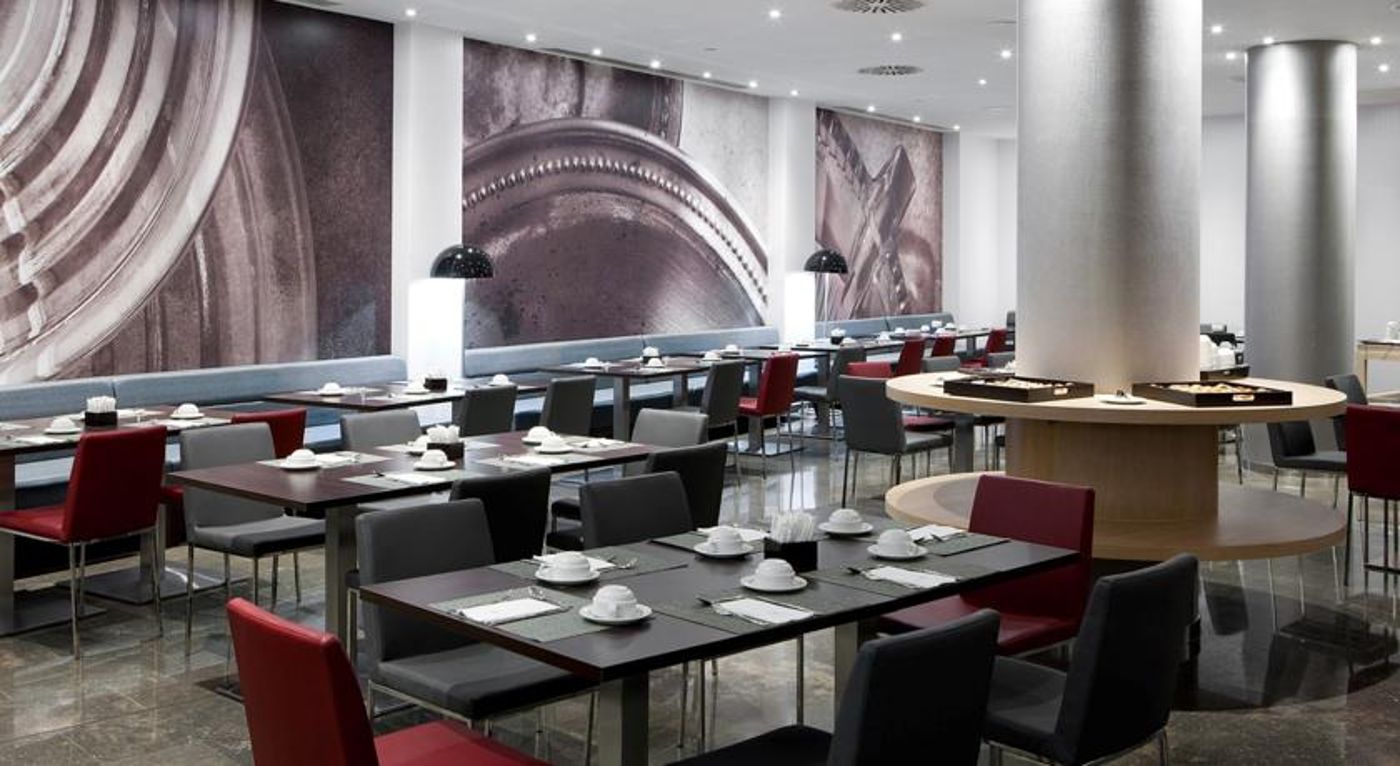 NH Barcelona Diagonal Center