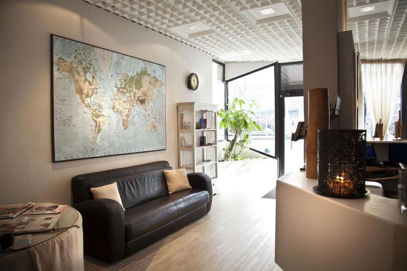 Hôtel d'Orsay - France - TOULOUSE - Lobby - 8