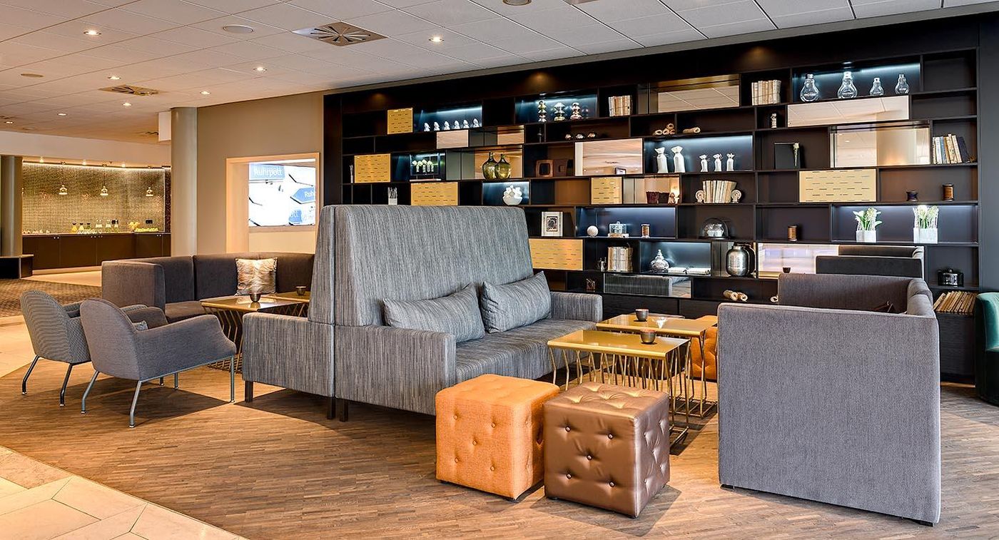 Radisson Blu Dortmund-Germany-DORTMUND-Lobby-4