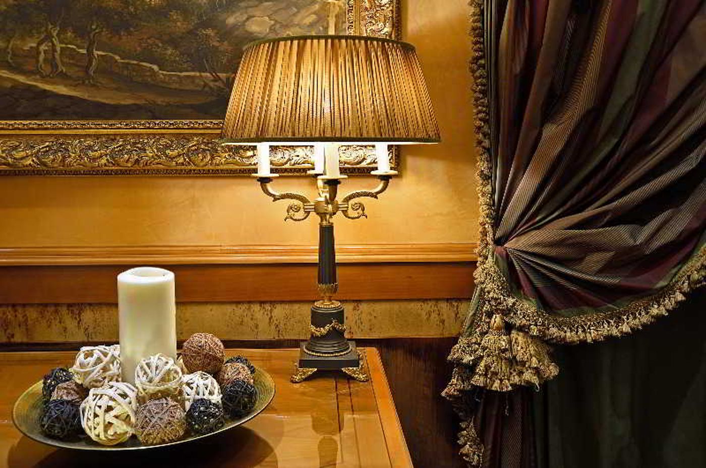 Homs Hotel-Italy-ROME-Lobby-5