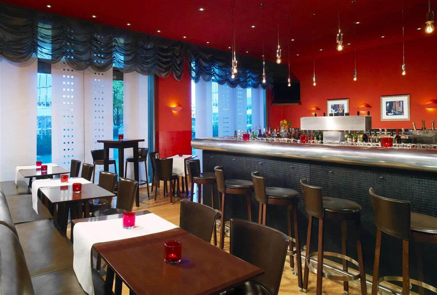 Sheraton Carlton Hotel Nürnberg-Germany-Nurenberg-General view-7