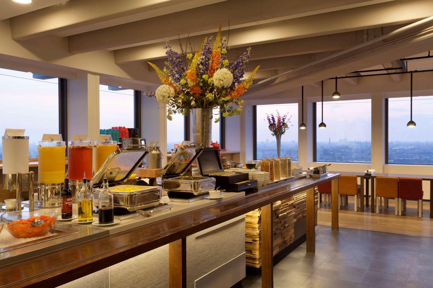 Leonardo-Hotel-Amsterdam-Rembrandtpark-Restaurant-45