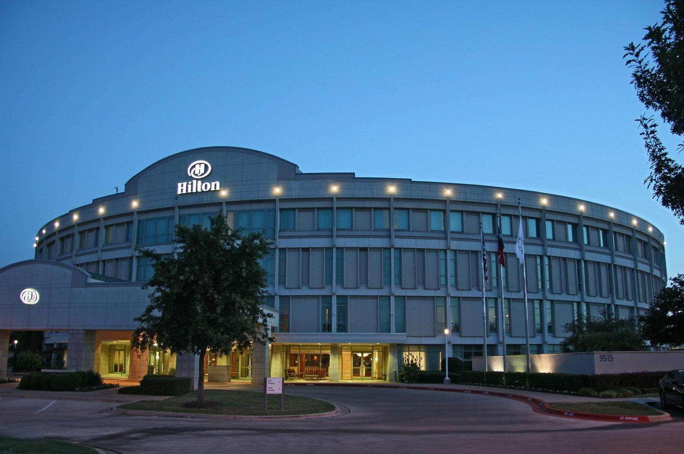 Hilton Austin Airport-United States-AUSTIN-General view-10