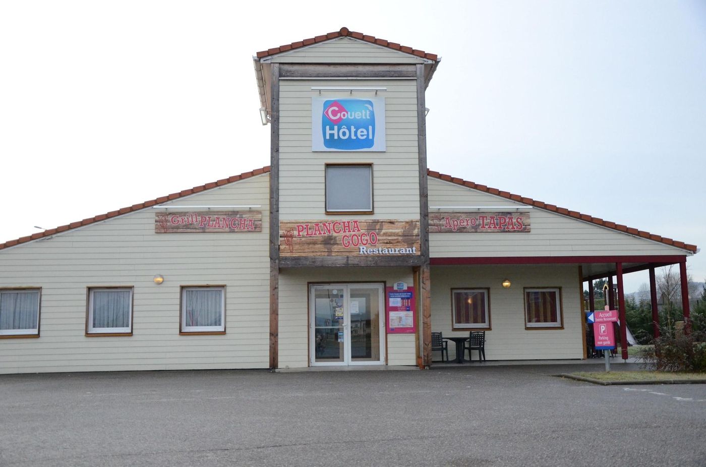 Everhotel Rumilly-France-RUMILLY -General view-6