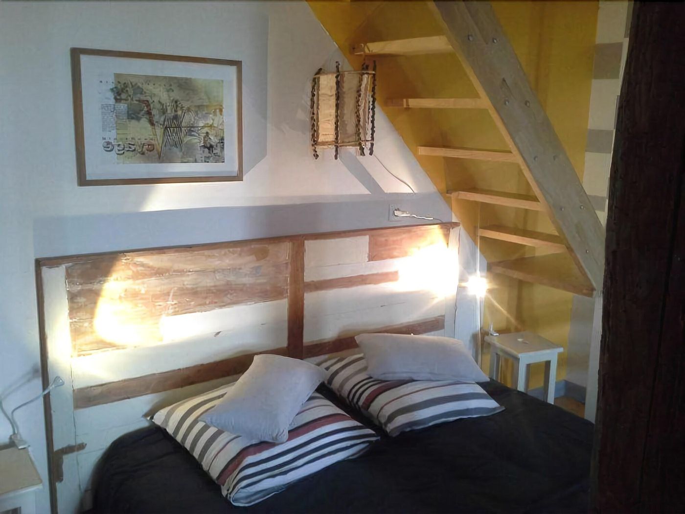 Chambre d'hôtes du Palais - France - MEXIMIEUX - Room - 7