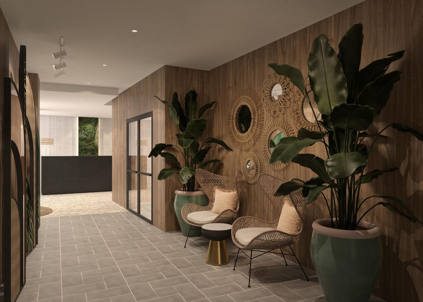 Atocha-Hotel-Madrid--Tapestry-Collection-by-Hilton-Lobby-13