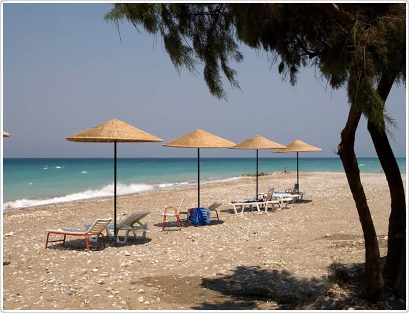 Hotel Asterias Beach