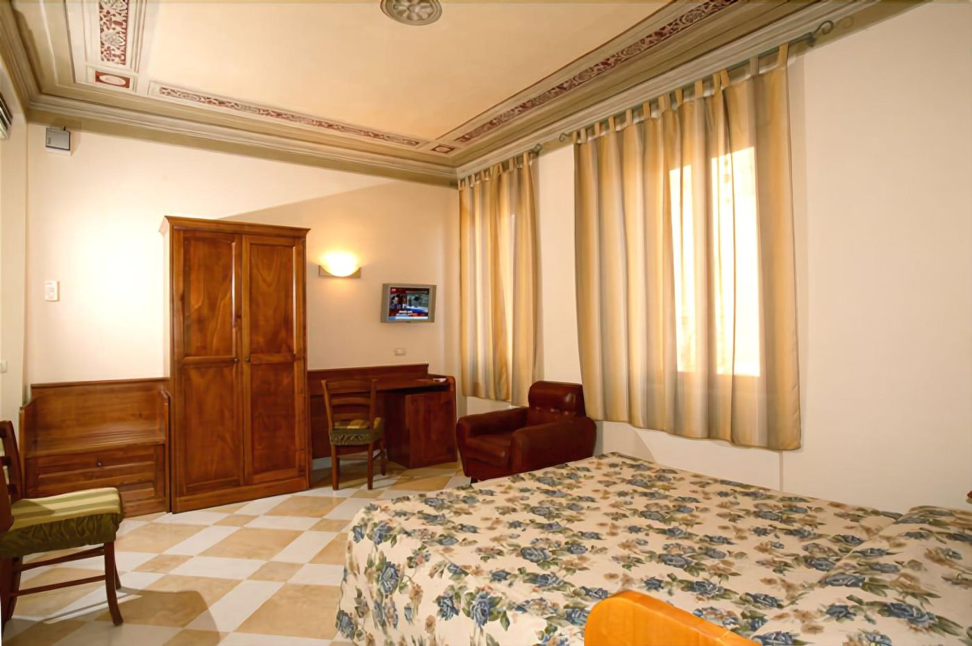 Al Mercato B&B-Italy-SIENA-Room-2