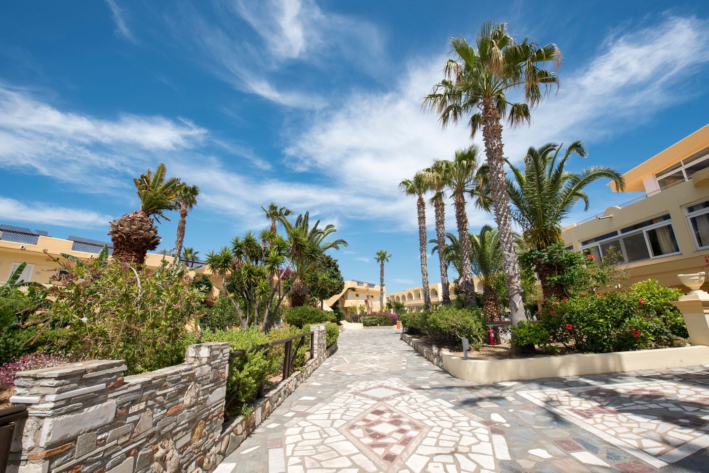 Eurovillage Achilleas Hotel