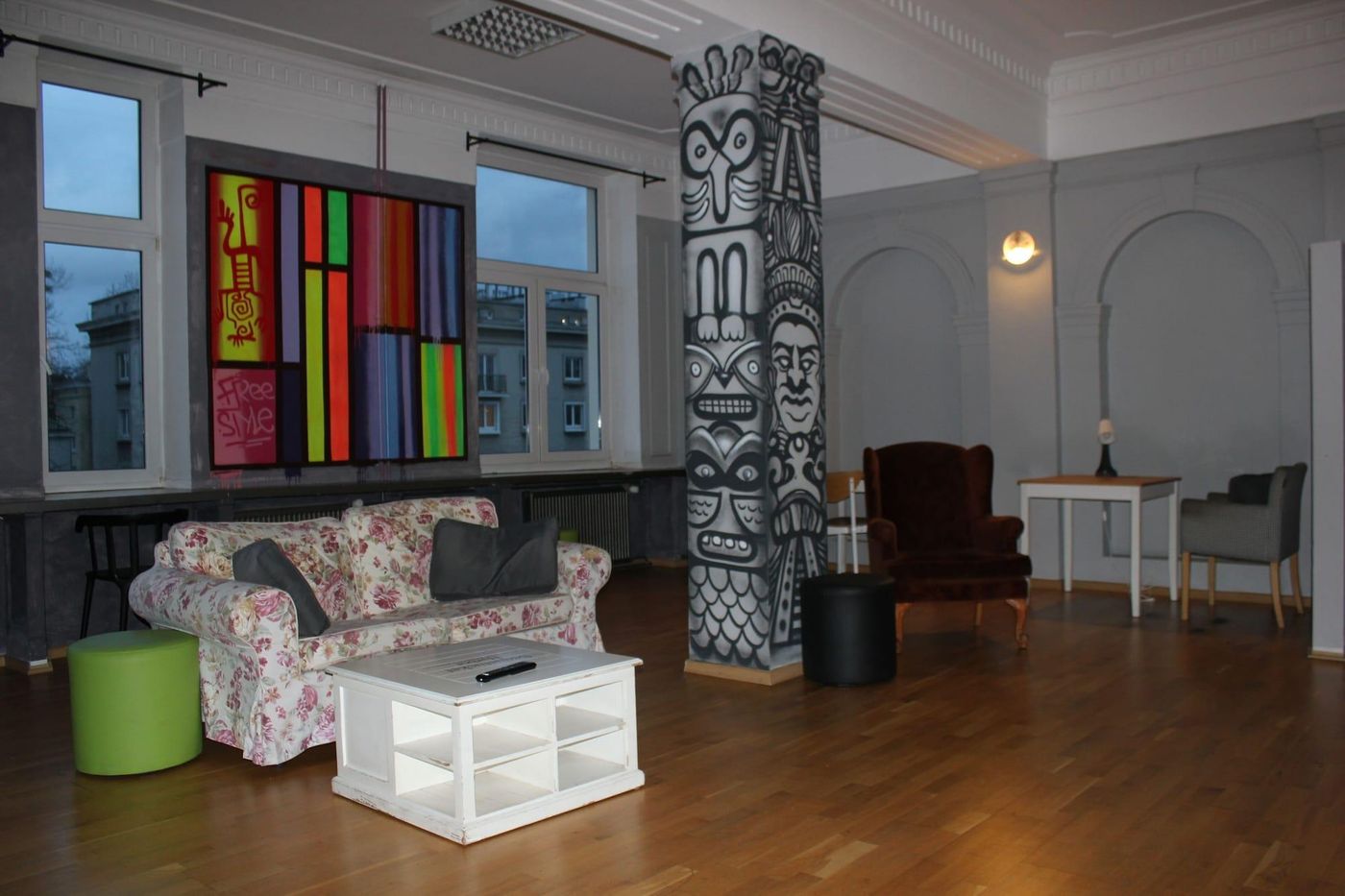 Casa De Wawa - Poland - Warsaw - General view - 0