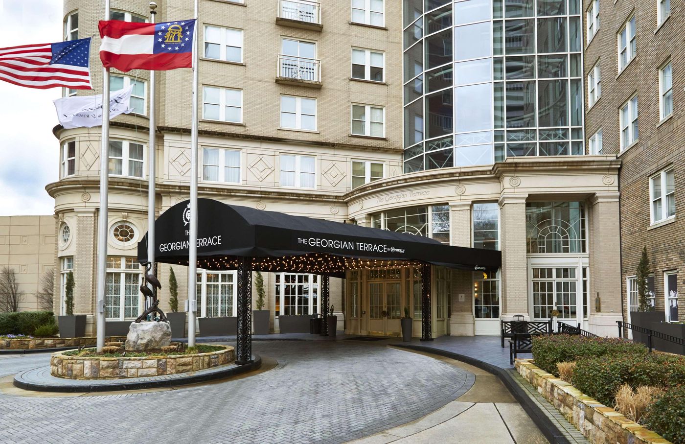 Georgian Terrace Hotel-United States-ATLANTA-General view-4