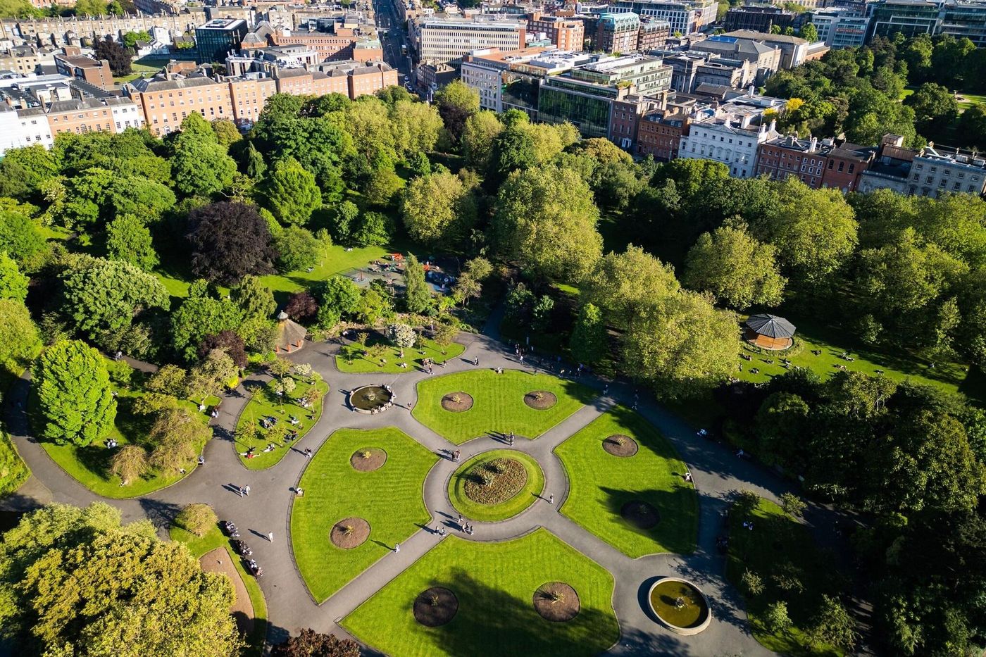 Aloft Dublin City-Ireland-Dublin-General view-3