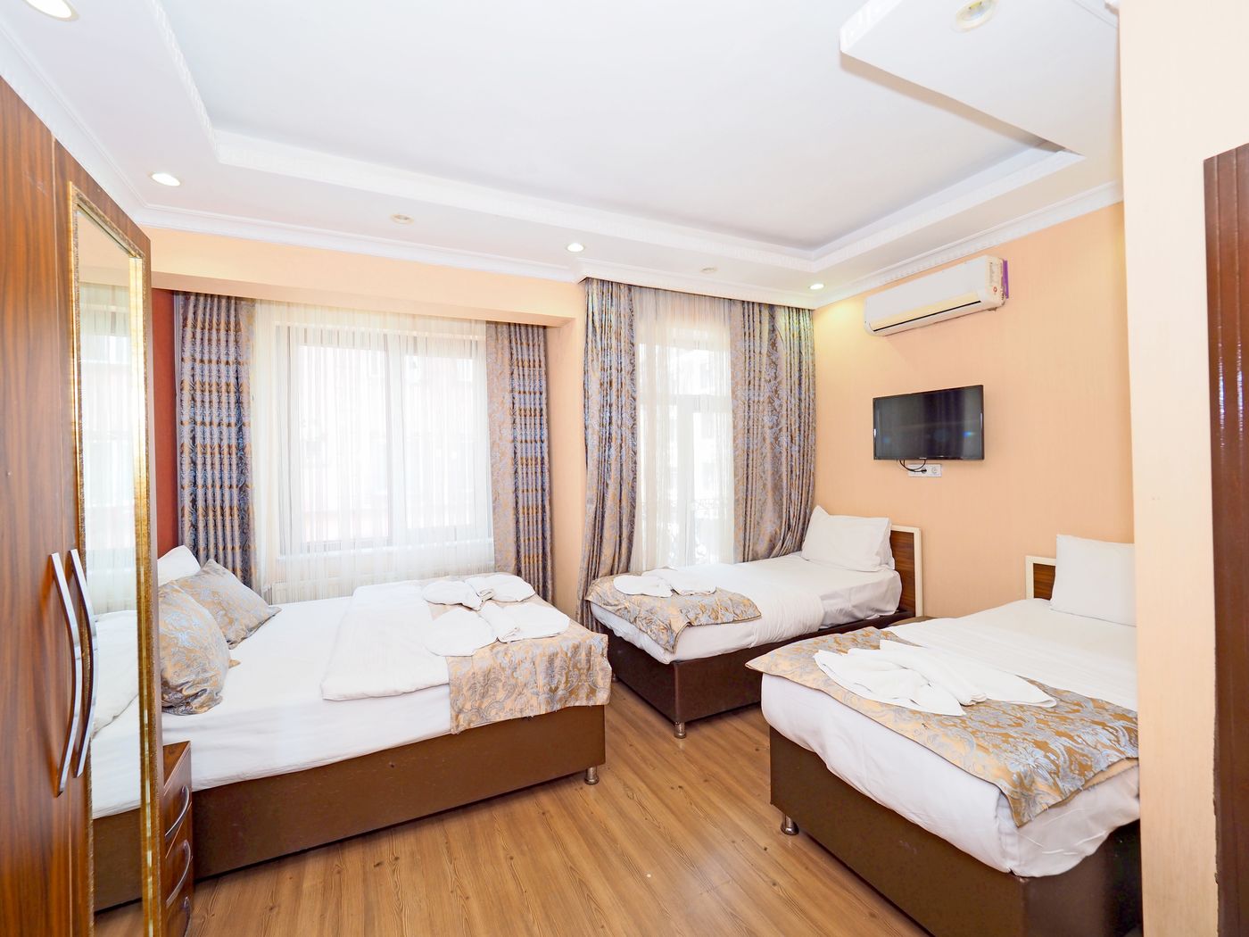 Renova Hotel Fatih-Turkey-fatih-Room-9